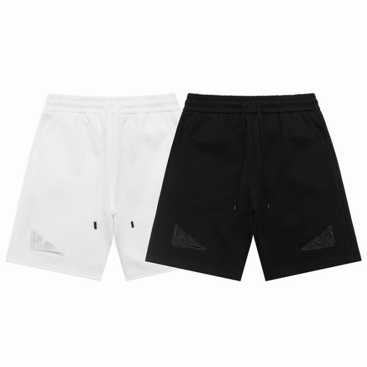 Picture of Fendi Short Pants _SKUFendiS-XLhgntx0317505
